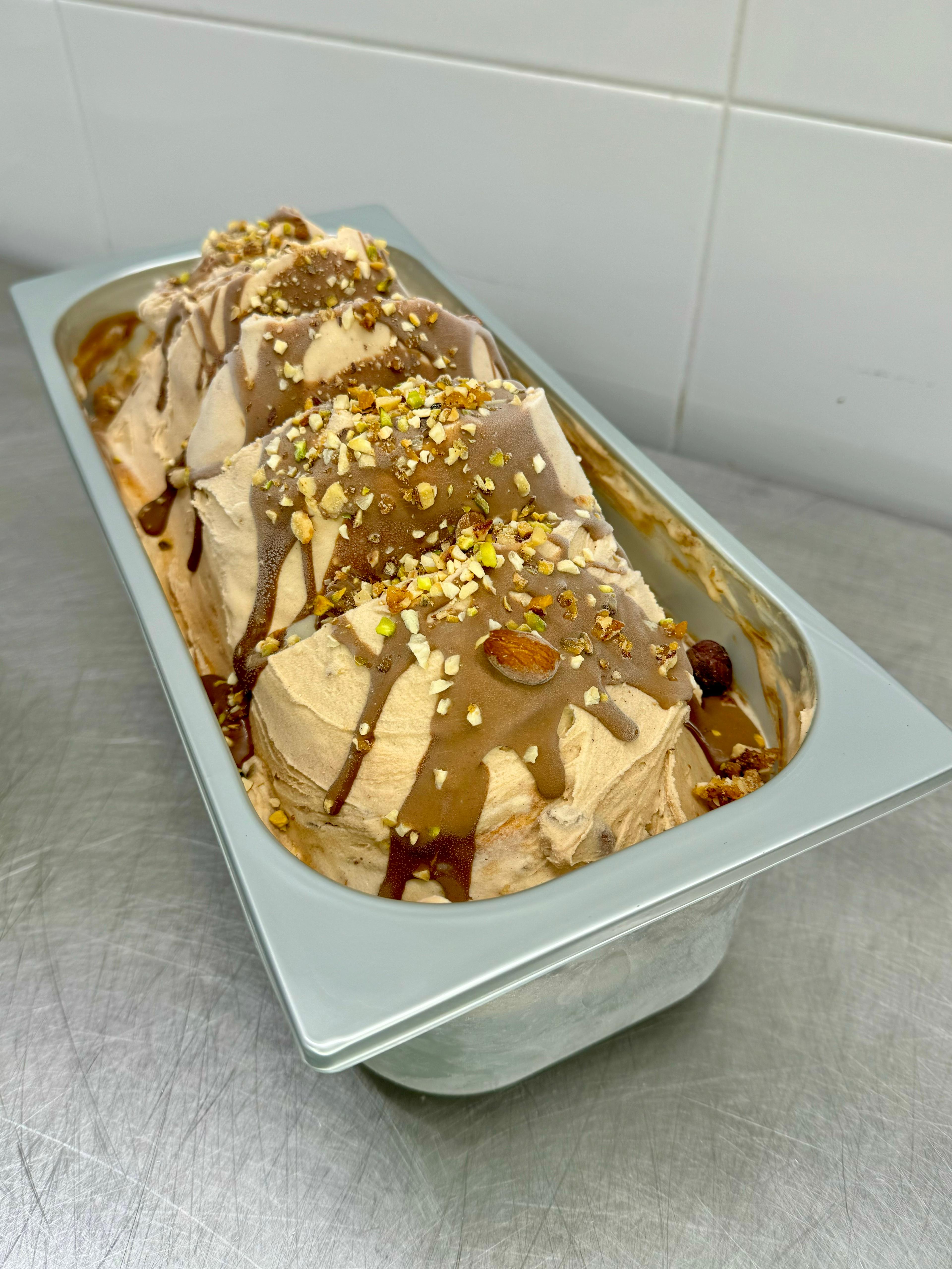 Gelato Opera – Beispielprojekt