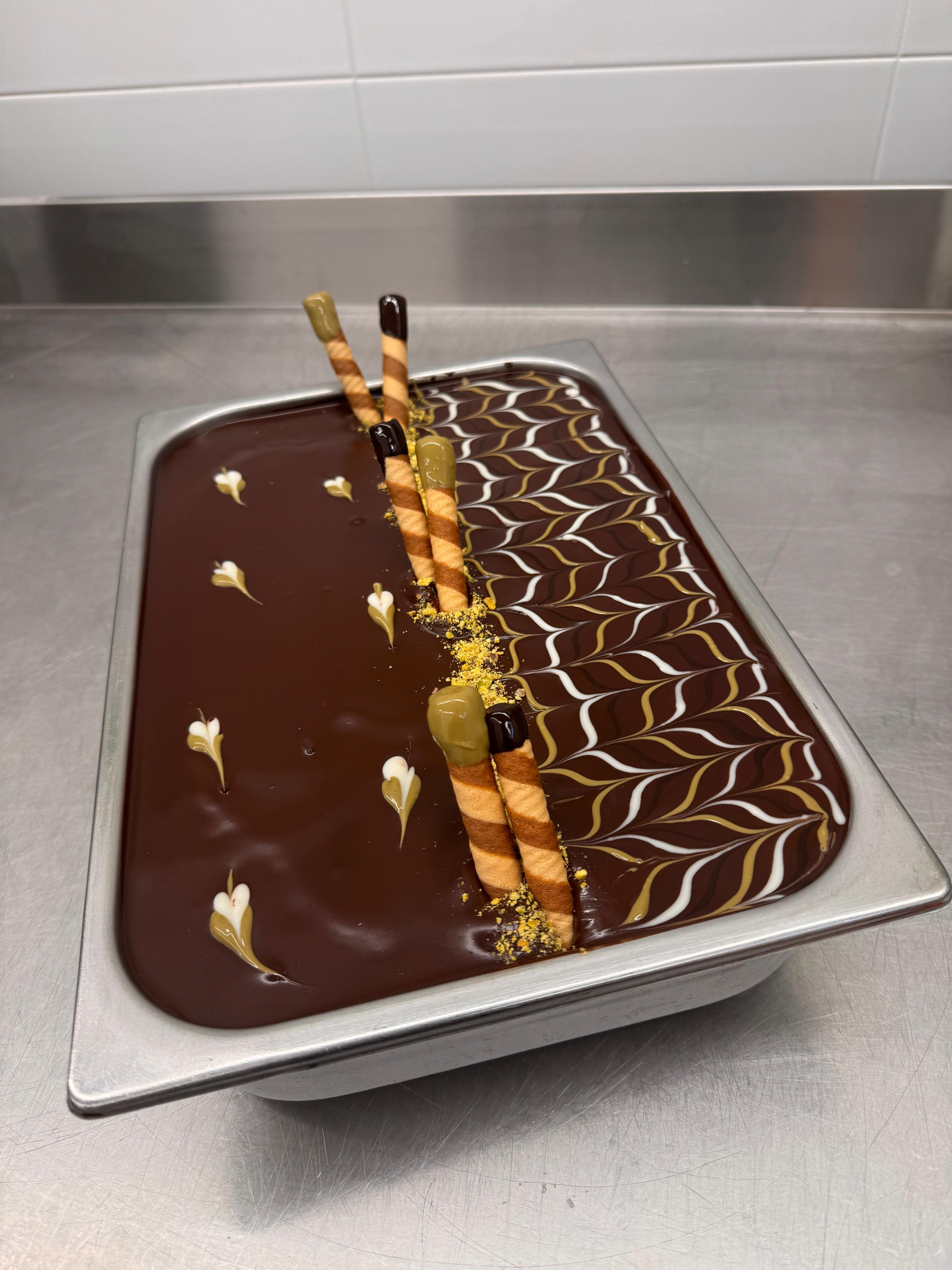 Gelato Cremino – Beispielprojekt