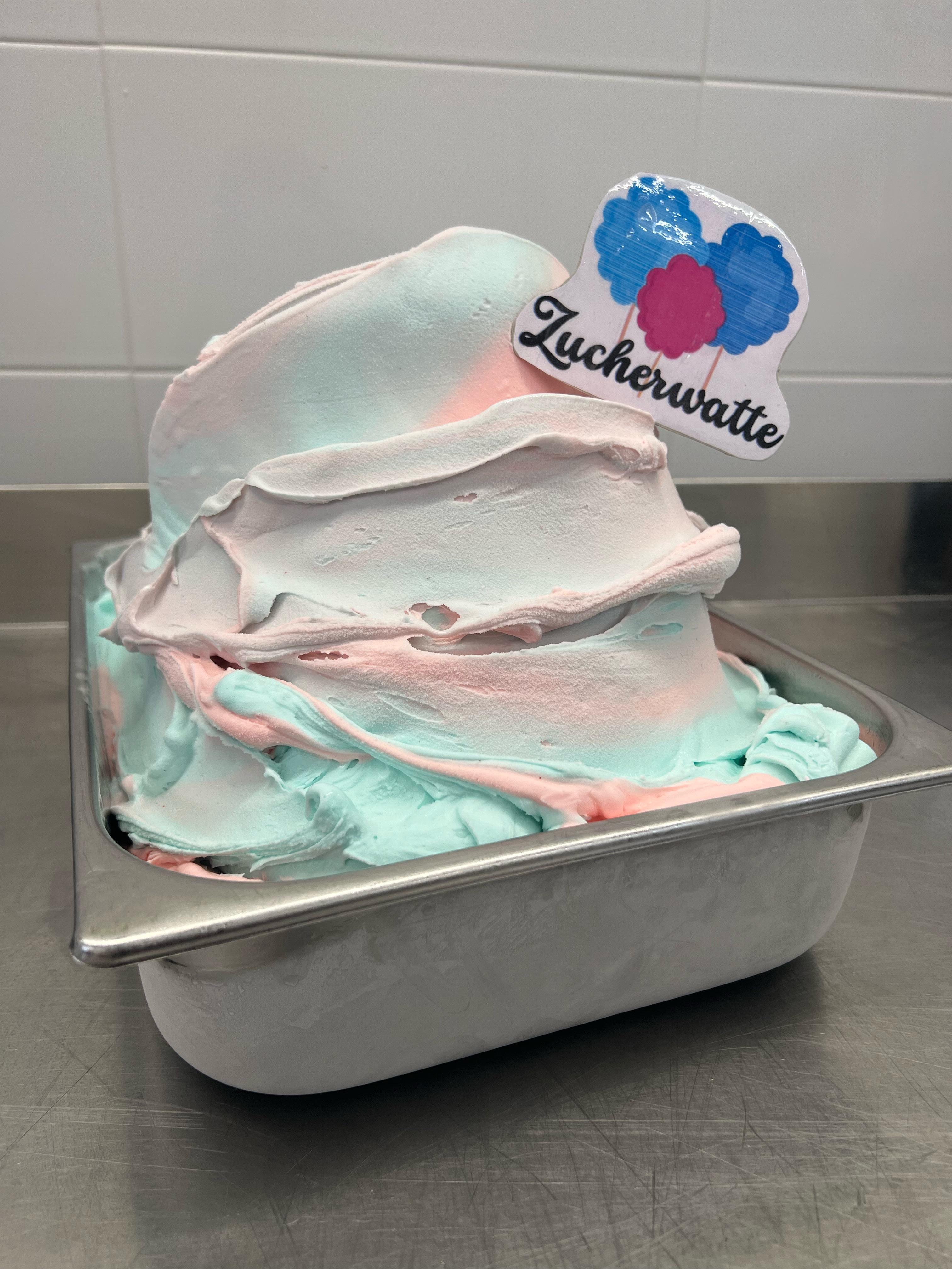 Gelato algodao – Beispielprojekt