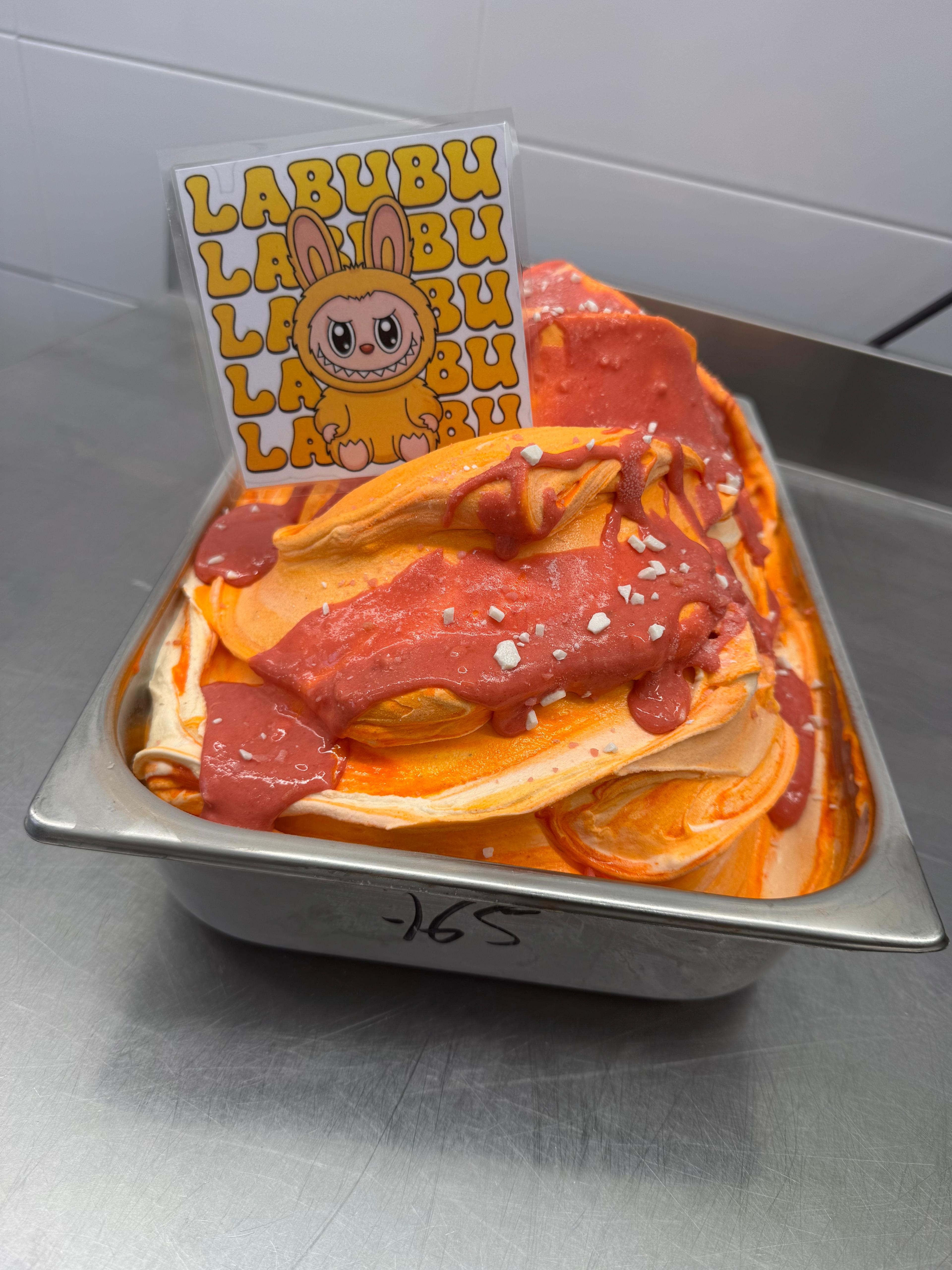Gelato Labubu – Beispielprojekt